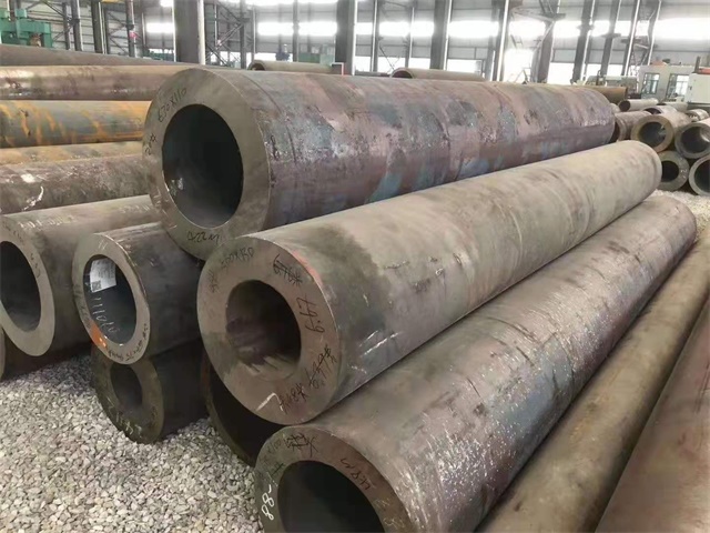 德安42CrMo厚壁钢管现货批发价