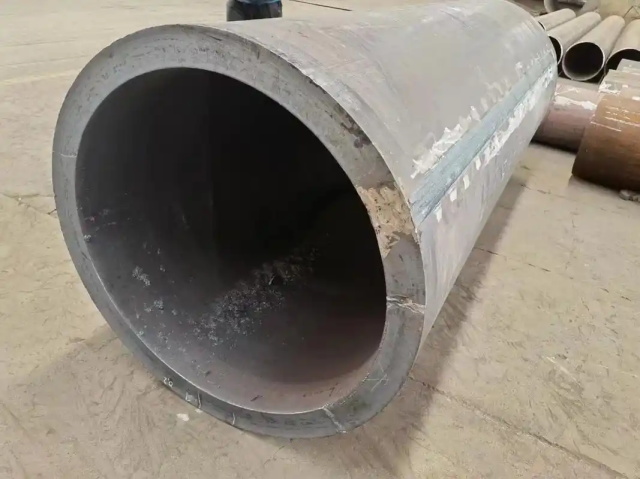 德安30CrMo大口径无缝钢管