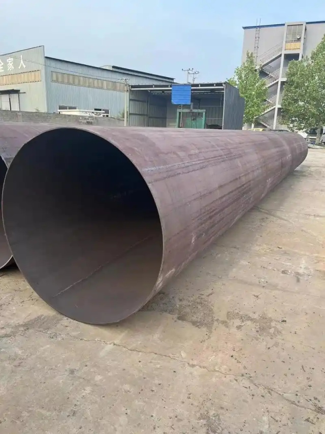 德安大口径12Cr1MoVG无缝钢管