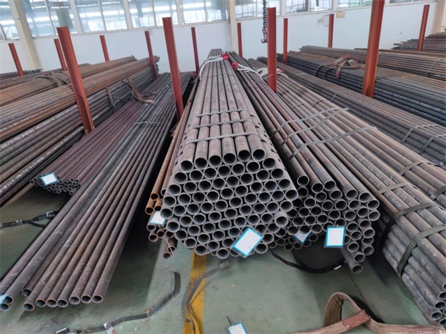 德安20G合金无缝钢管